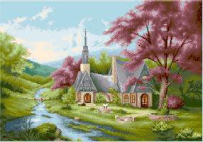 пейзаж - пейзаж, природа - оригинал