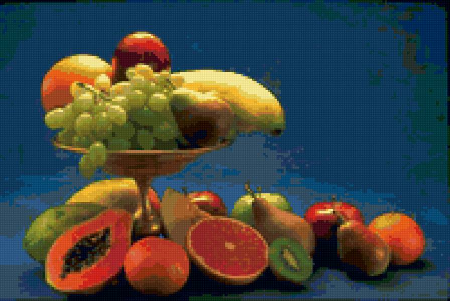 №34838 - натюрморт - предпросмотр