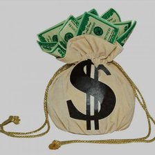 Схема вышивки «мешочек денег 2»