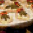 Предпросмотр схемы вышивки «№34893»