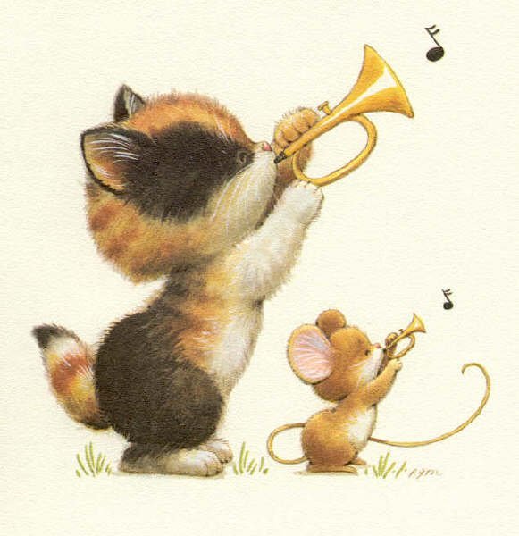 веселые картинки - оригинал