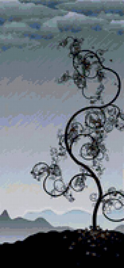 Настроение 2 - триптих - предпросмотр