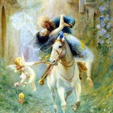 Проделки амура