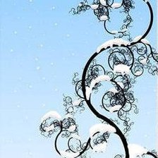 Схема вышивки «Настроение 3»