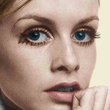 Схема вышивки «Твигги»