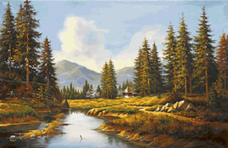 природа - предпросмотр