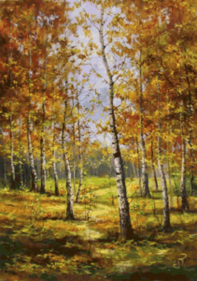 Пейзаж - пейзаж - предпросмотр