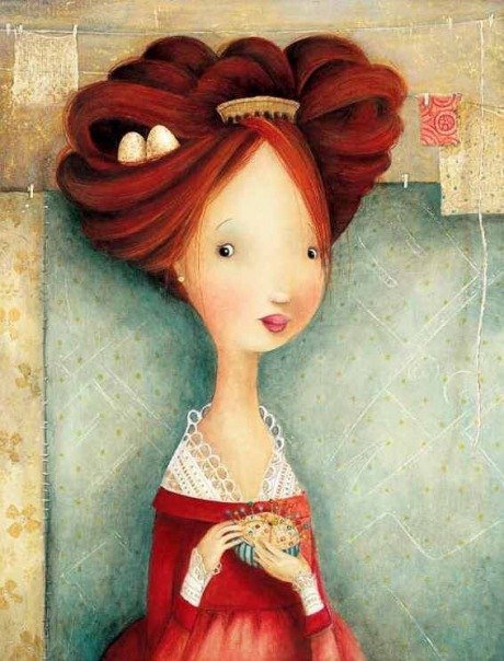 принцесса - девушка, принцесса, люди - оригинал