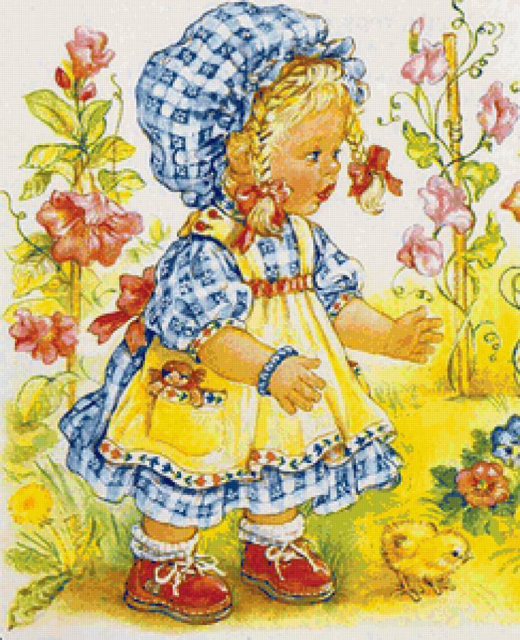 забавные малыши - предпросмотр