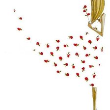 Схема вышивки «ветер»