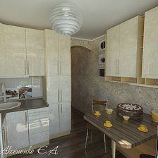 Схема вышивки «интерьер1»