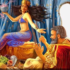 Схема вышивки «восток»