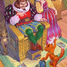 кот в сапогах