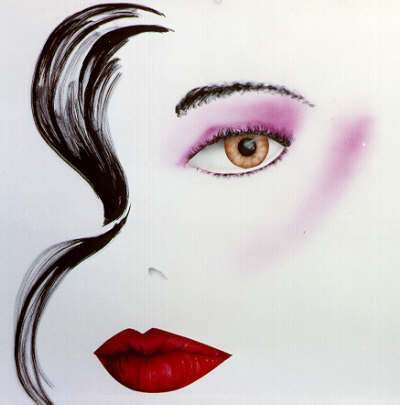 №36664 - девушка - оригинал