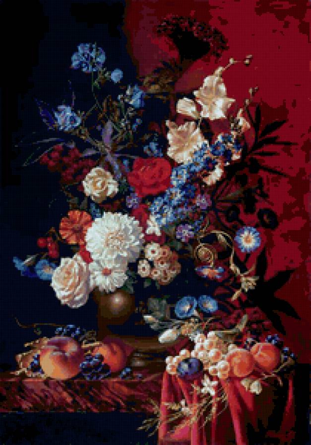 Натюрморт - натюрморт - предпросмотр