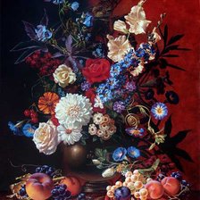 Схема вышивки «Натюрморт»