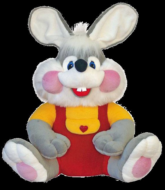 зайка - оригинал