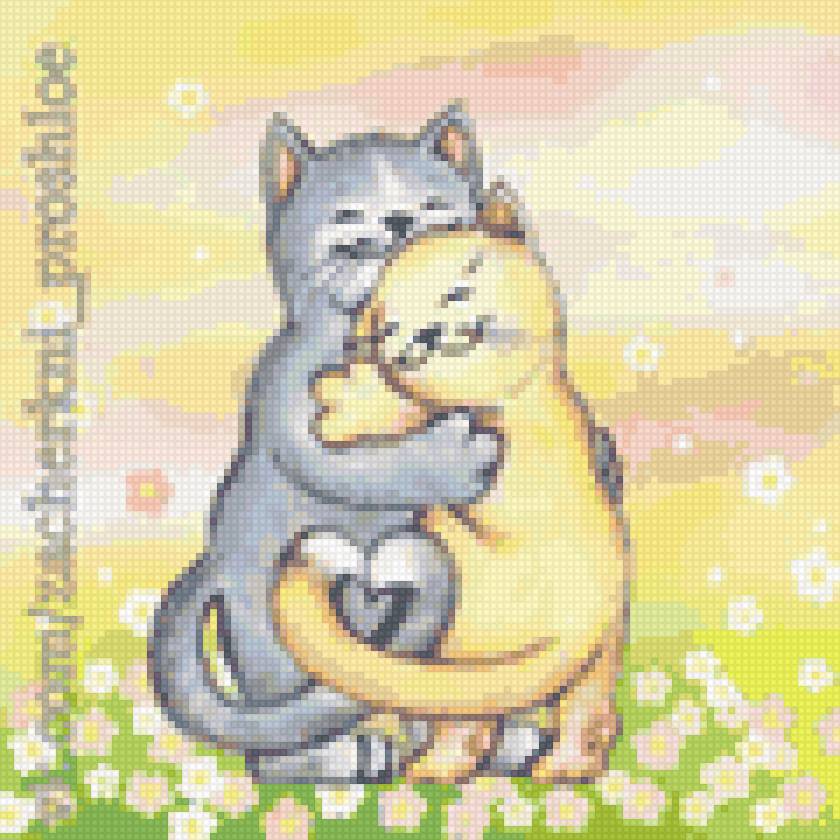 картинка - кошки, картинка - предпросмотр