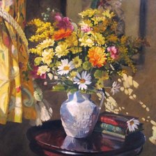 Схема вышивки «натюрморт»