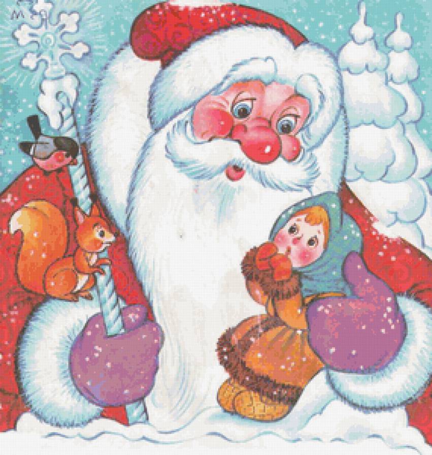 морозко - предпросмотр