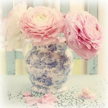 Схема вышивки «Цветы»