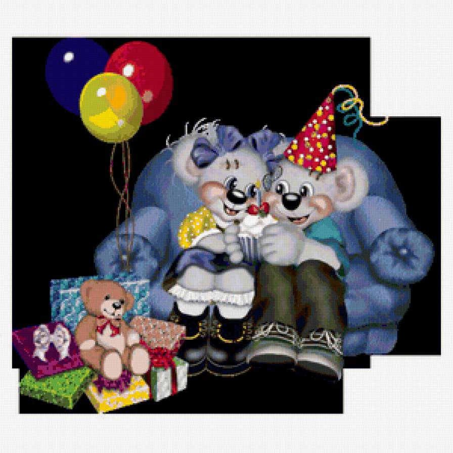 мышки - предпросмотр