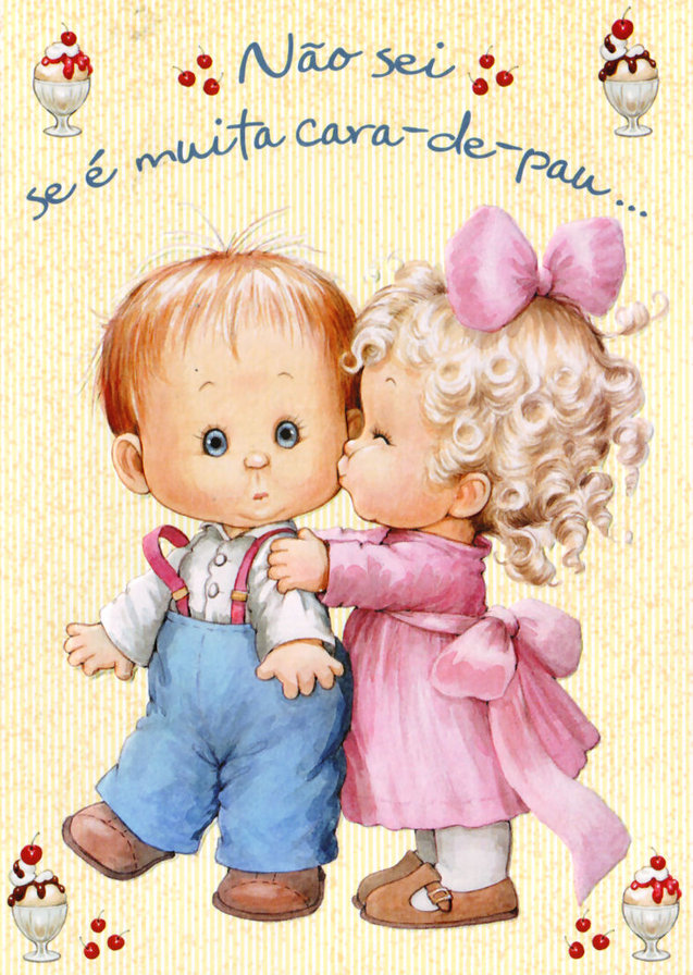 забавные малыши - оригинал