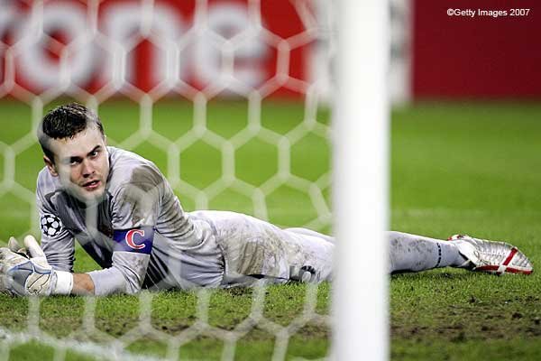 Игорь Акинфеев - игорь, вратарь, акинфеев, футбол - оригинал