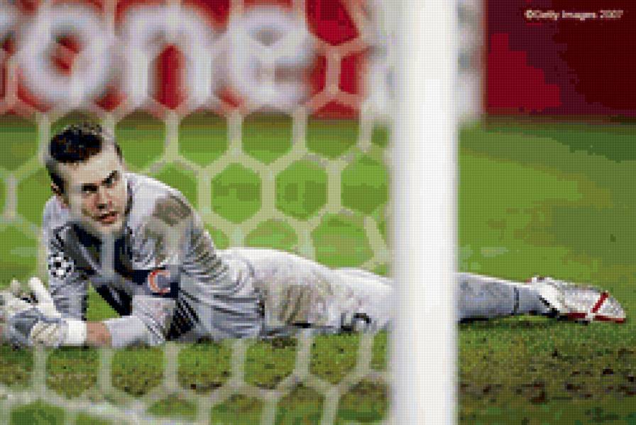 Игорь Акинфеев - игорь, вратарь, футбол, акинфеев - предпросмотр