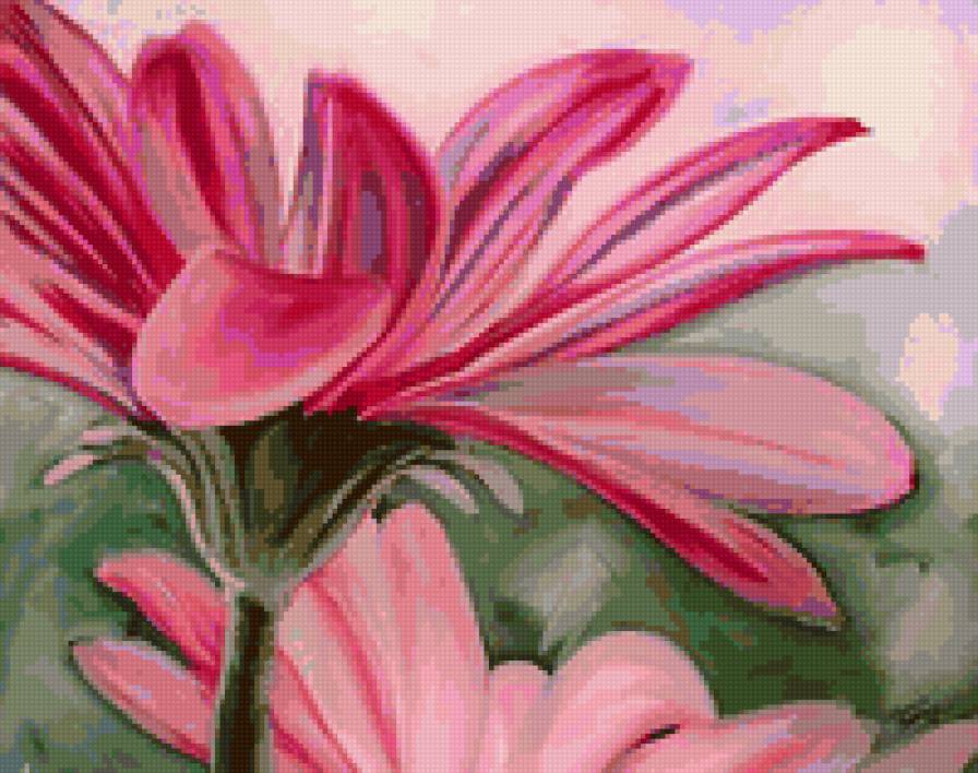 №37133 - цветы - предпросмотр