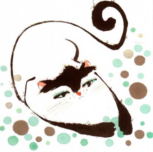 Кошка - животные, коты, котенок, малыши, кошки, котик, кошка - оригинал