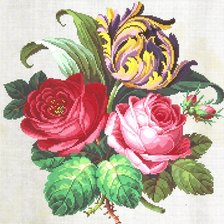 Схема вышивки «№37177»