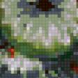 Предпросмотр схемы вышивки «Мак» (№37206)