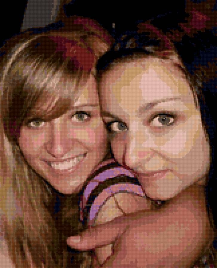 сестрички - девушки - предпросмотр