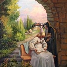 Схема вышивки «№37425»