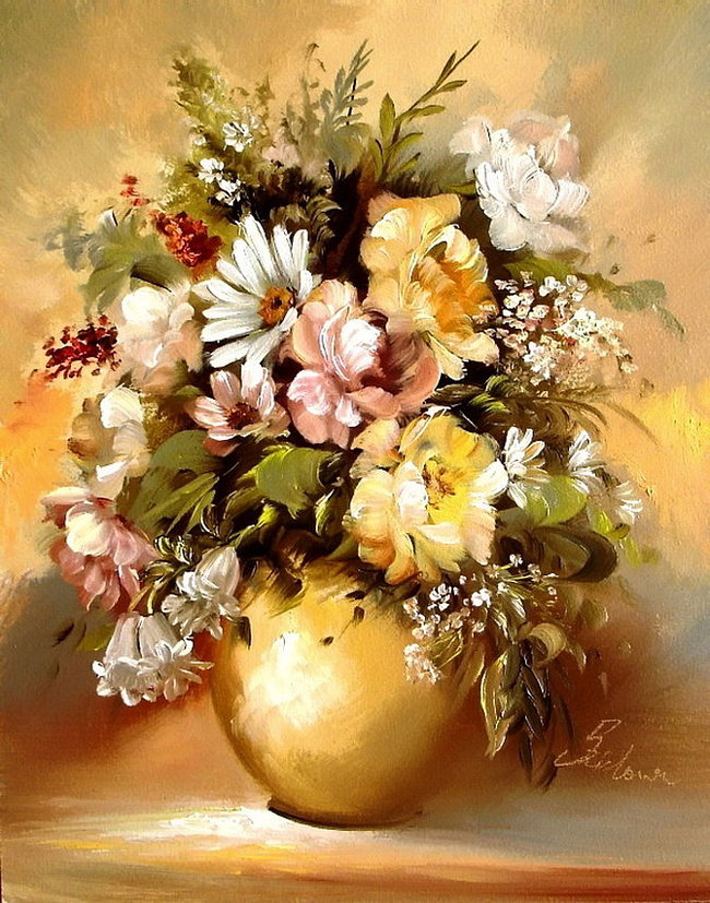 солнечный букет - букет, цветы - оригинал