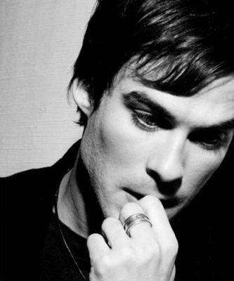 Йен Сомерхолдер - дневники вампира, актер, йен сомерхолдер, деймон сальватор - оригинал