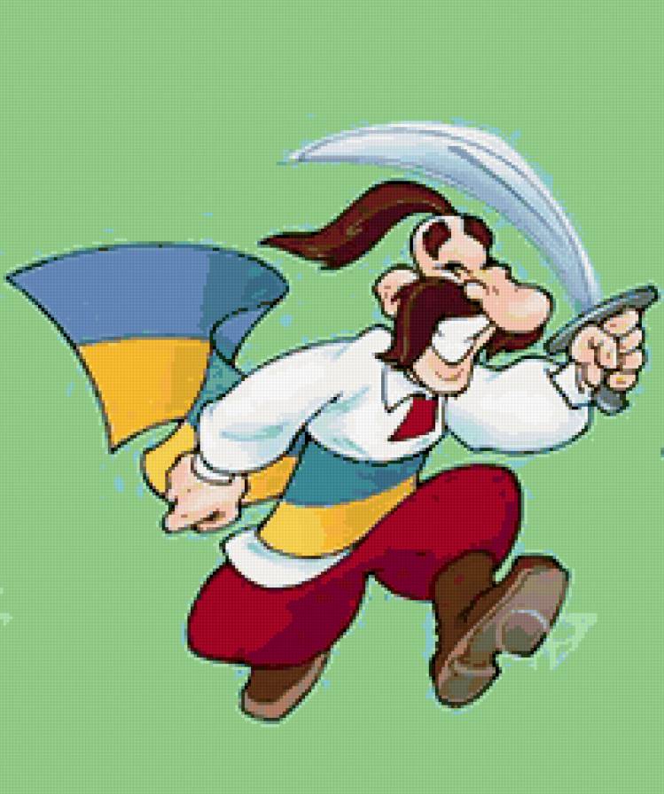 казак - казак - предпросмотр