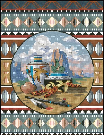 орнамент - орнамент - оригинал