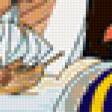 Предпросмотр схемы вышивки «пираты» (№37804)