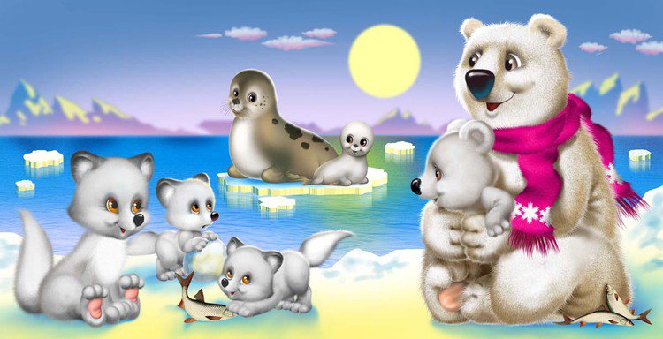 веселые картинки - оригинал