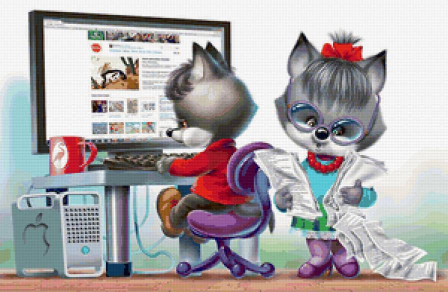 веселые картинки - предпросмотр