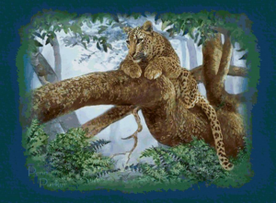 ягуар - предпросмотр