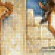 Предпросмотр схемы вышивки «рождение христа» (№37917)