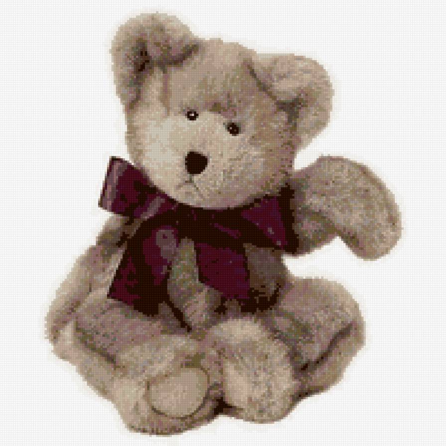 мишка - предпросмотр