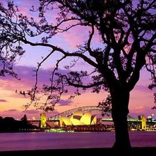 Схема вышивки «сумерки»