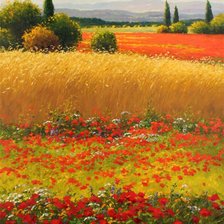 Схема вышивки «№37996»