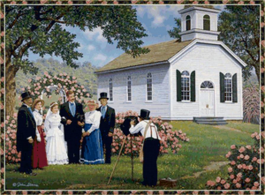 сельская жизнь - предпросмотр