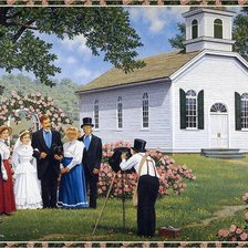 сельская жизнь