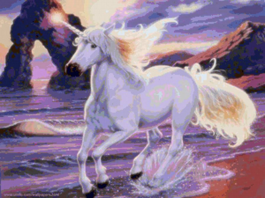 №38109 - единорога - предпросмотр